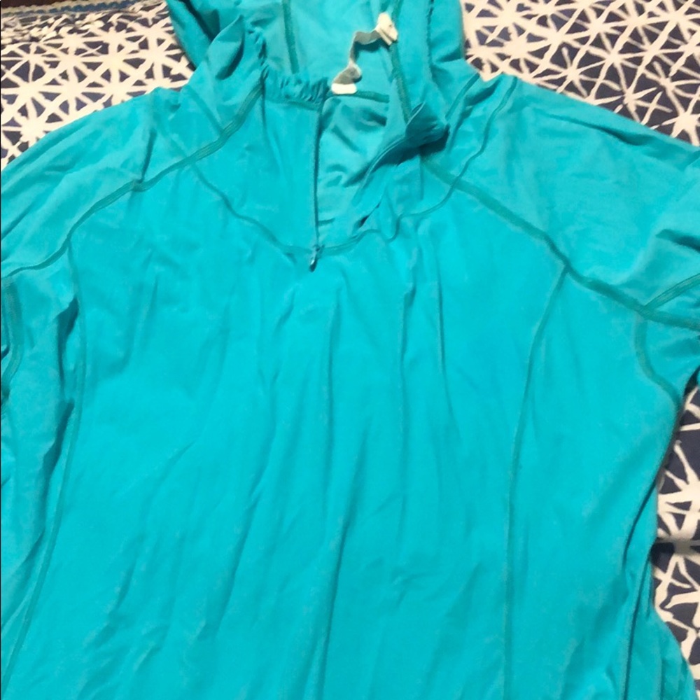 Lululemon running jacket